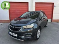 Usado Opel Mokka Excellence 140 CV (102 kW) 2017 Gris SUV