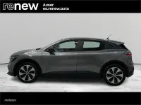 Usado Renault Megane E-Tech Evolution 95 kW (130 CV) 2023 Gris Berlina