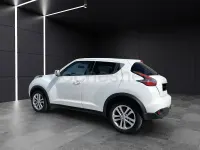 Usado Nissan Juke N-TEC 117 CV (86 kW) 2015 Blanco SUV