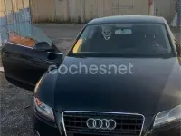 Usado Audi A5 170 CV (125 kW) 2008 Negro Coupe