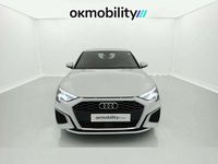 Usado Audi A3 S-Line 150 CV (110 kW) 2023 Blanco Berlina