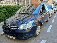 Usado Citroën C4 92 CV (67 kW) 2005 Azul Berlina