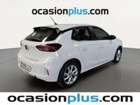 Usado Opel Corsa Edition 75 HP (55 kW) 2020 Branco Citadino