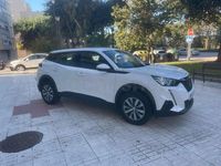 Usado Peugeot 2008 Active 100 CV (73 kW) 2021 Blanco SUV