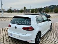 Usado VW Golf VII Sportline 150 CV (110 kW) 2017 Blanco Berlina