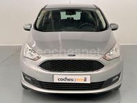 Usado Ford C-MAX Trend 125 CV (91 kW) 2018 Gris / plata Monovolumen