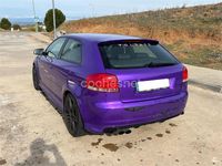 Usado Audi S3 265 HP (194 kW) 2007 Roxo Citadino