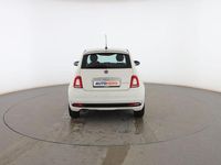 Usado Fiat 500 70 CV (51 kW) 2022 Blanco Berlina