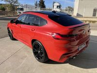 Usado BMW X4 M Competition Edition 510 CV (375 kW) 2019 Rojo SUV