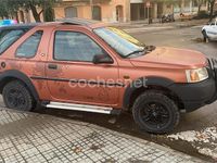 Usado Land Rover Freelander 97 CV (71 kW) 2000 Naranja SUV