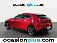 Usado Mazda 3 122 CV (89 kW) 2019 Rojo