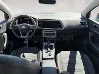 Usado Seat Ateca FR 150 CV (110 kW) 2026 Negro SUV