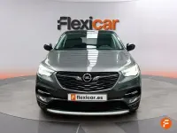 Usado Opel Grandland X Design Edition 130 CV (95 kW) 2021 Gris SUV