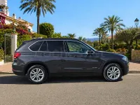 Usado BMW X5 258 CV (189 kW) 2015 Gris / plata SUV
