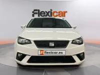 Usado Seat Ibiza Reference 80 CV (58 kW) 2023 Blanco Utilitario