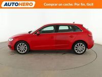 Usado Audi A3 Design 116 HP (85 kW) 2017 Vermelho Sedan