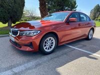 Usado BMW 318 150 CV (110 kW) 2019 Naranja Berlina