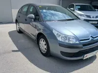Usado Citroën C4 Seduction 90 CV (66 kW) 2007 Plateado