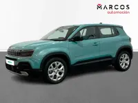 Usado Jeep Avenger Altitude 100 CV (73 kW) 2024 SUV