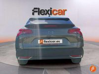 Usado Citroën C5 X Feel 181 CV (133 kW) 2022 Gris Familiar