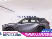 Usado Mazda CX-60 Homura-Line 200 CV (147 kW) 2024 Gris / plata SUV