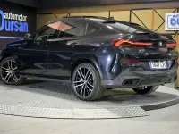 Usado BMW X6 Comfort Edition 340 CV (250 kW) 2021 Negro SUV