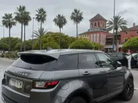 Usado Land Rover Range Rover evoque R-Dynamic 150 CV (110 kW) 2019 Gris SUV