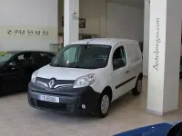 Usado Renault Kangoo 90 CV (66 kW) 2019 Blanco Monovolumen