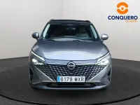 Usado Nissan Qashqai N-Connecta 190 CV (139 kW) 2025 Gris / plata SUV