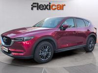 Usado Mazda CX-5 165 CV (121 kW) 2019 Rojo SUV