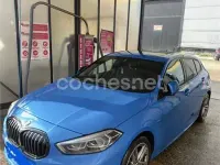 Usado BMW 118 Comfort Edition 136 CV (100 kW) 2023 Azul Berlina