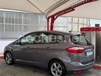 Usado Ford C-MAX Trend 125 CV (91 kW) 2014 Gris / plata Monovolumen