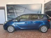 Usado Opel Meriva Selective 120 CV (88 kW) 2014 Azul Monovolumen