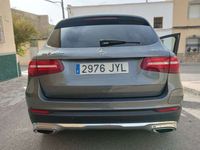 usado Mercedes GLC220 350e 4Matic