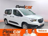 Usado Opel Combo Edition+ 102 CV (75 kW) 2022 Blanco Monovolumen