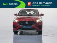 Usado MG ZS Comfort 111 CV (81 kW) 2023 Rojo SUV