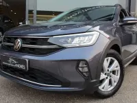 Usado VW Taigo Life 95 CV (69 kW) 2022 Gris SUV