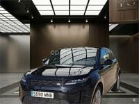 Käytetty Land Rover Range Rover evoque S 309 HP (227 kW) 2024 Musta Katumaasturi