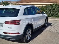 Usado Audi Q5 Advanced Plus 163 CV (119 kW) 2019 Blanco SUV