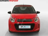 Usado Citroën C1 Shine 72 CV (52 kW) 2022 Utilitario