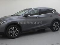 Usado Infiniti QX30 Premium 211 CV (155 kW) 2019 Gris / plata SUV