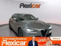 Usado Alfa Romeo Giulia Ti 200 CV (147 kW) 2021 Gris Berlina