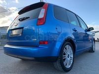 Usado Ford C-MAX Ghia 115 CV (84 kW) 2007 Azul Monovolumen