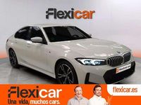 Usado BMW 320 184 CV (135 kW) 2025 Blanco Berlina