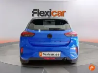 Usado Opel Corsa 100 CV (73 kW) 2024 Azul Utilitario