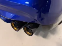 Usado BMW X6 M 600 CV (441 kW) 2023 Azul SUV