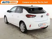Usado Opel Corsa Elegance 101 CV (74 kW) 2020 Blanco Utilitario