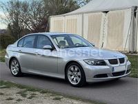 Usado BMW 320 163 CV (119 kW) 2006 Gris / plata Berlina
