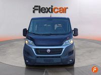 Usado Fiat Ducato 150 CV (110 kW) 2018 Azul Van