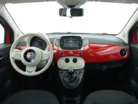 Usado Fiat 500 Dolcevita 71 CV (52 kW) 2024 Rojo Berlina